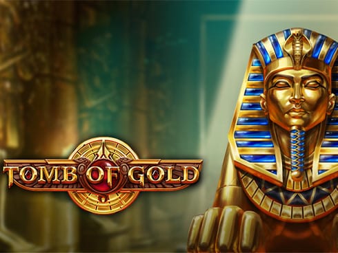 TOMB OF GOLD icon