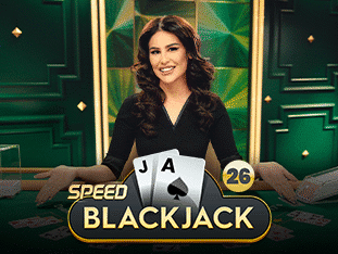 Speed Blackjack 26 icon