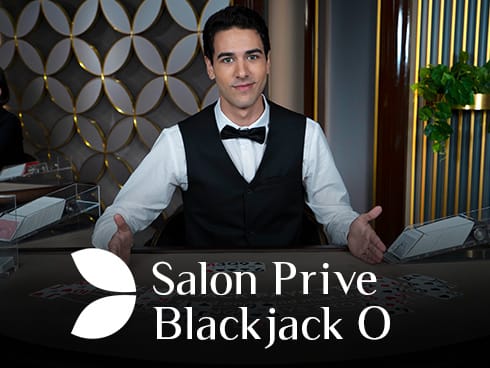 Salon Prive Blackjack O icon