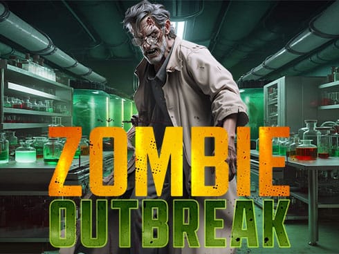 Zombie Outbreak game cover