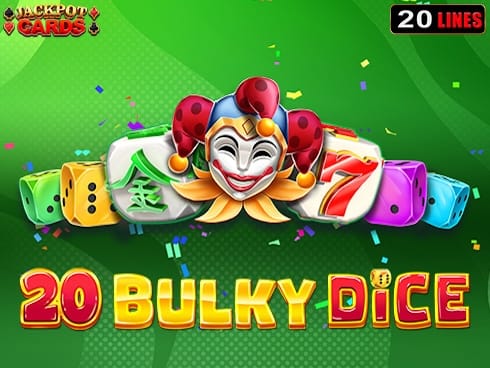 20 Bulky Dice icon