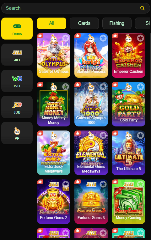 H555 Game download/login