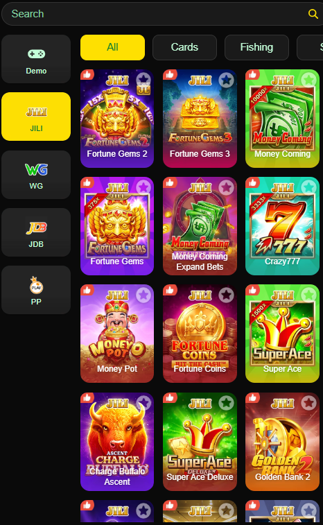 JQ 777 Game