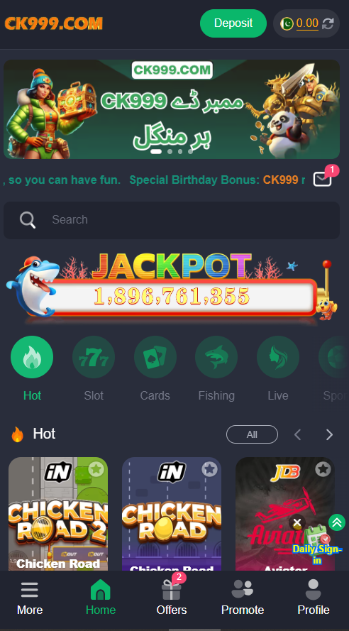 Ck999 Game