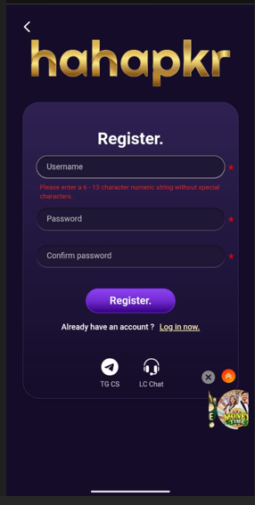 hahapkr game download