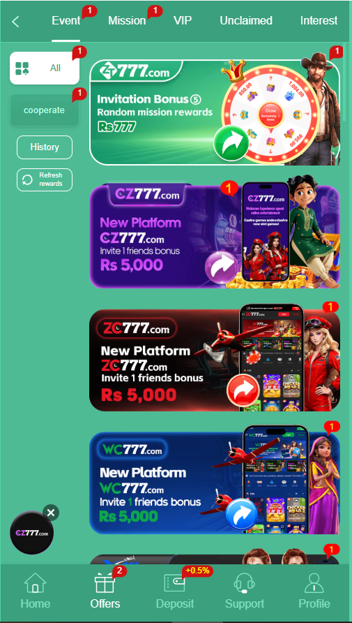 ZT 777 Game DOWNLOAD