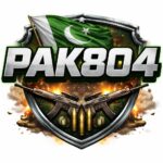 Pak804 Game
