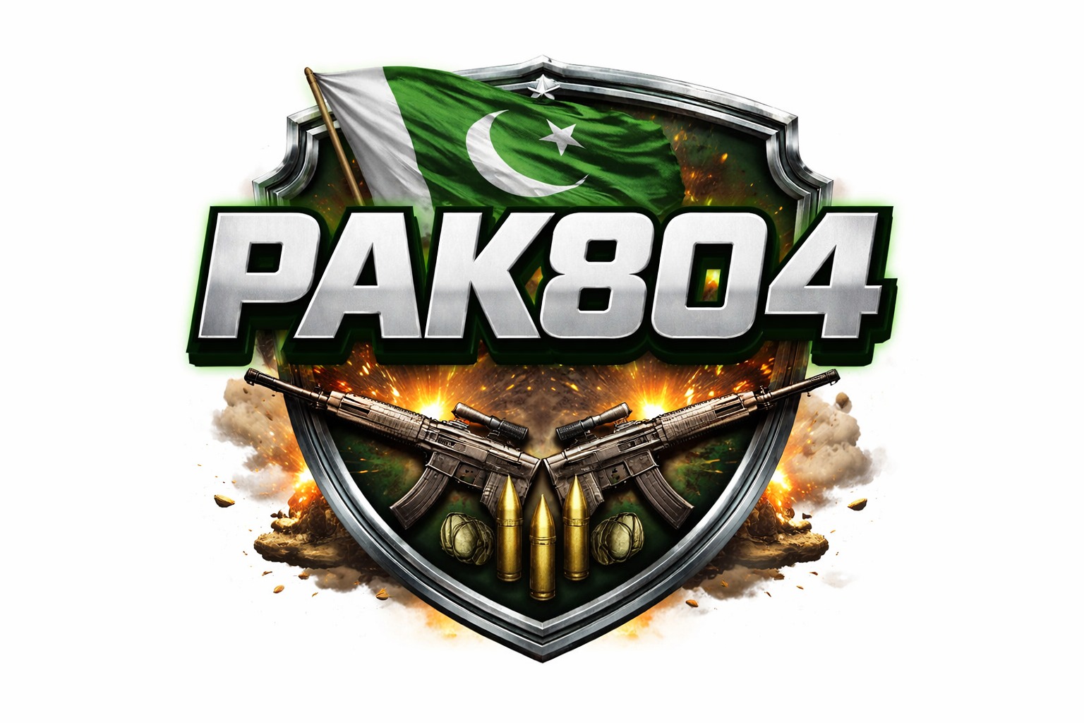 Pak804 Game
